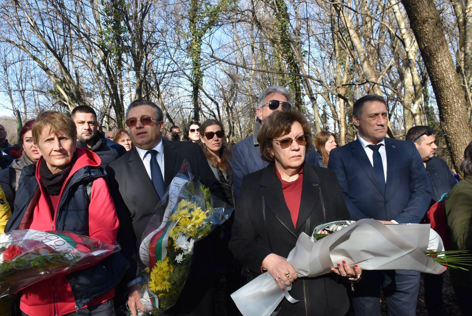  Кметът Корнелия Маринова 